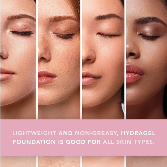 NEW DOLL 10 Hydragel Foundation - Picture 13 of 13